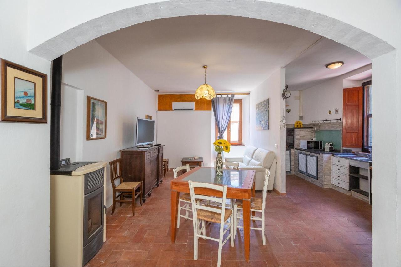 Casa Max - Venturina Terme Apartamento Campiglia Marittima Exterior foto