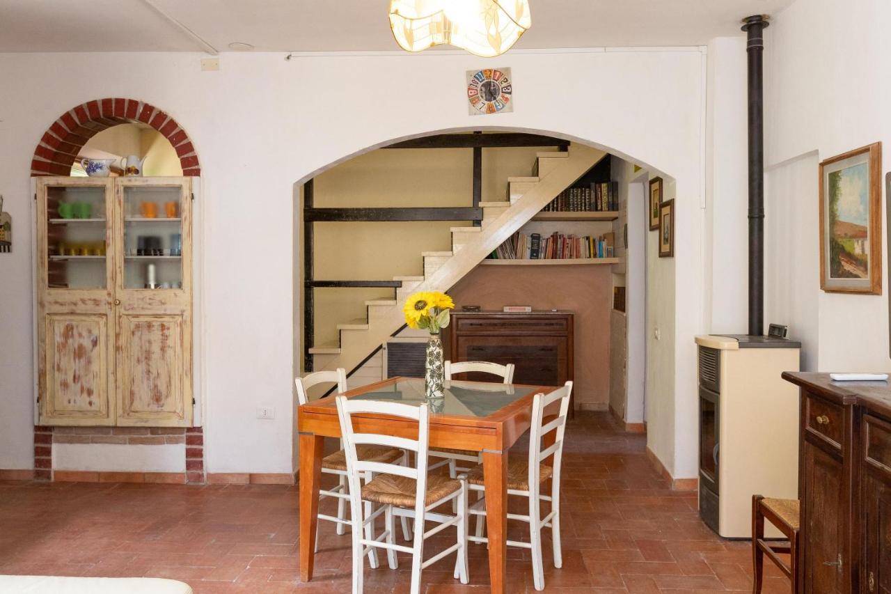 Casa Max - Venturina Terme Apartamento Campiglia Marittima Exterior foto