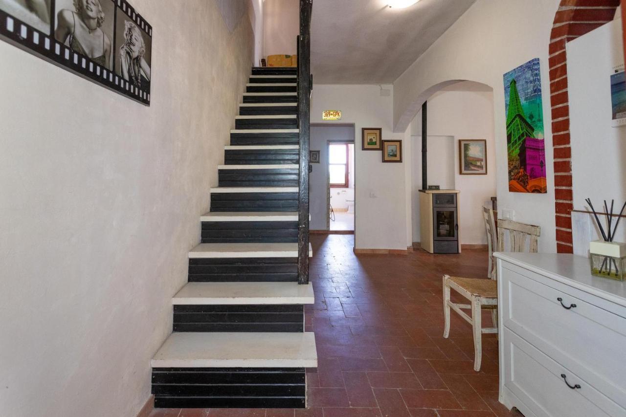 Casa Max - Venturina Terme Apartamento Campiglia Marittima Exterior foto