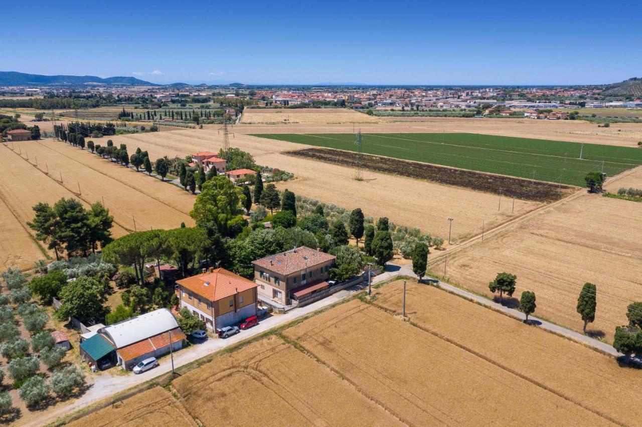 Casa Max - Venturina Terme Apartamento Campiglia Marittima Exterior foto