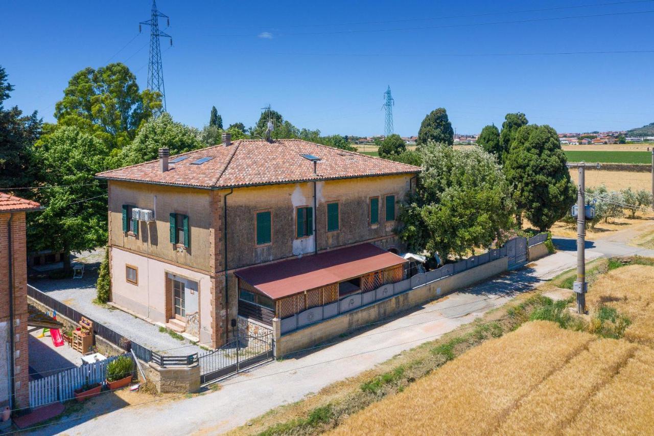Casa Max - Venturina Terme Apartamento Campiglia Marittima Exterior foto